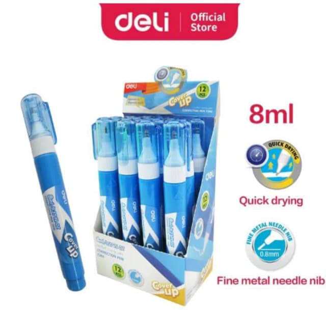 Pen Whiteout