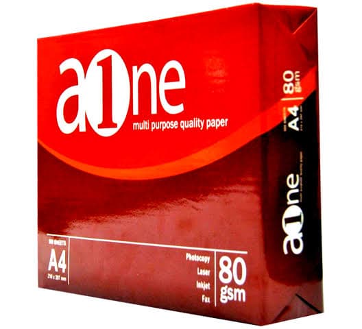 AONE RIM PAPER