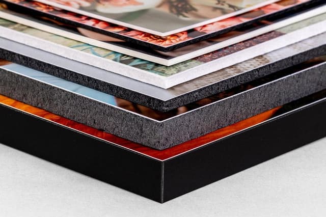 PHOTO FRAME MOUNTING A2, A3+,A3,A4, A5