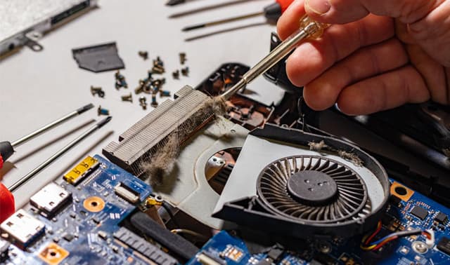 COMPUTER MAINTAINANCE