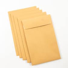 ENVELOPES
