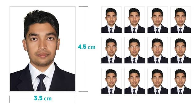 PASSPORT PHOTOS